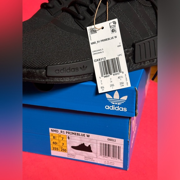 adidas Originals NMD_R1 Primeblue (Brand New) - Picture 4 of 10